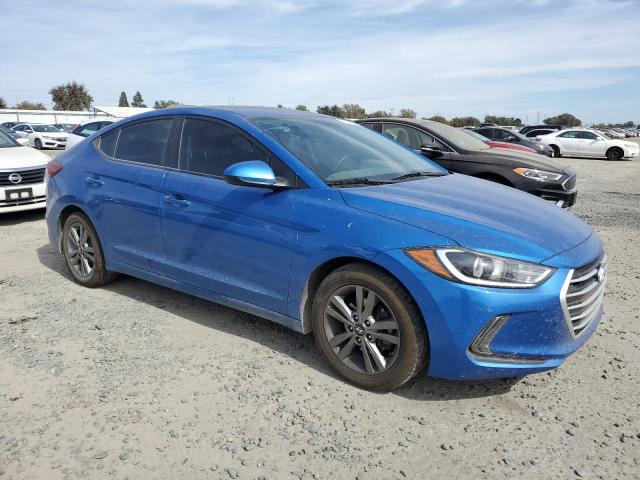 2017 HYUNDAI ELANTRA SE - KMHD84LF7HU262132