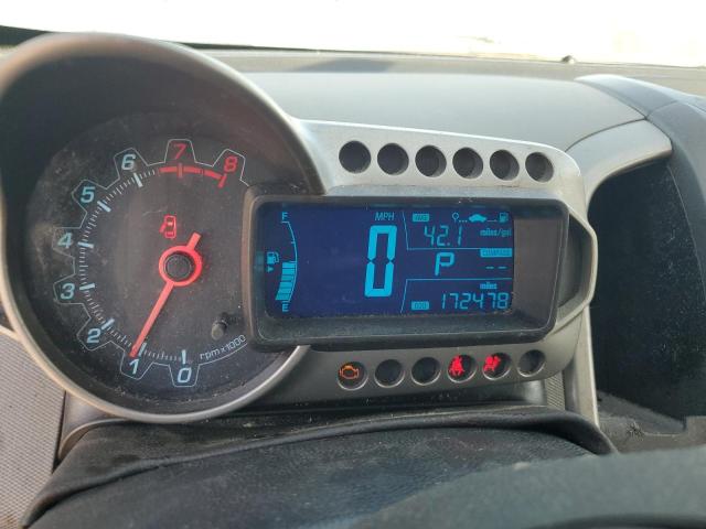 2016 CHEVROLET SONIC LT - 1G1JC5SH0G4159074