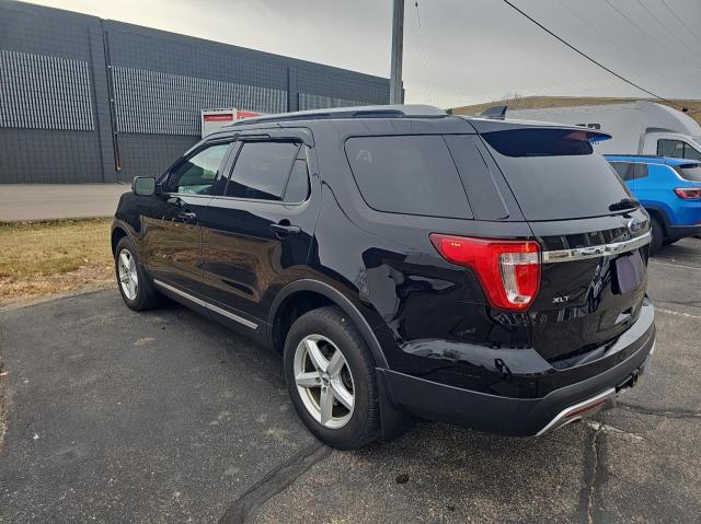 VIN 1FM5K8DH4HGA16148 2017 Ford Explorer, Xlt no.3