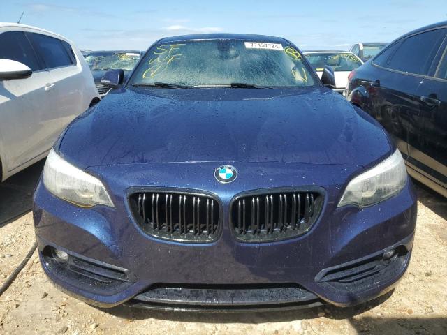 VIN WBA2J1C5XJVB98643 2018 BMW 2 SERIES no.5