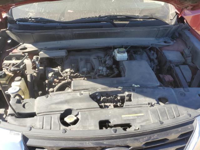 2017 NISSAN PATHFINDER - 5N1DR2MM4HC619240