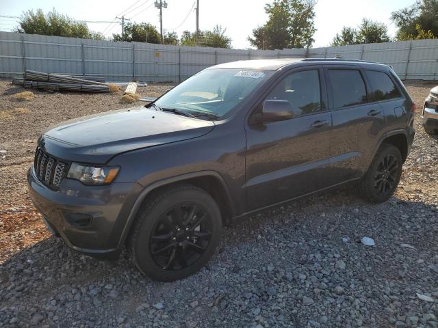 VIN 1C4RJFAG8MC686103 2021 Jeep Grand Cherokee, Laredo no.1