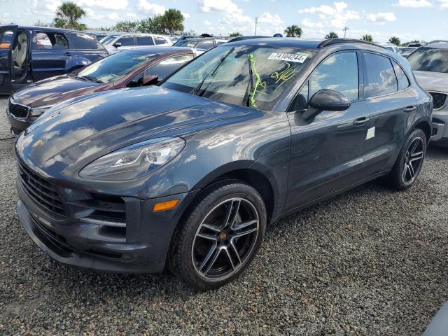 VIN WP1AB2A5XLLB33399 2020 PORSCHE MACAN no.1