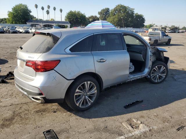 ACURA MDX TECHNO 2019 silver  gas 5J8YD4H5XKL023349 photo #4