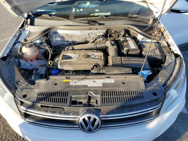 2017 VOLKSWAGEN TIGUAN S - WVGAV7AX6HK055039