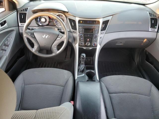 VIN 5NPEB4AC3EH858377 2014 Hyundai Sonata, Gls no.8