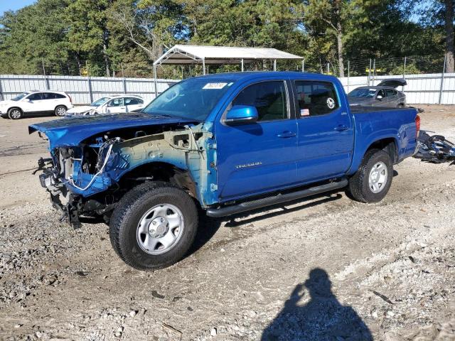 VIN 5TFAX5GN8JX121463 2018 Toyota Tacoma, Double Cab no.1