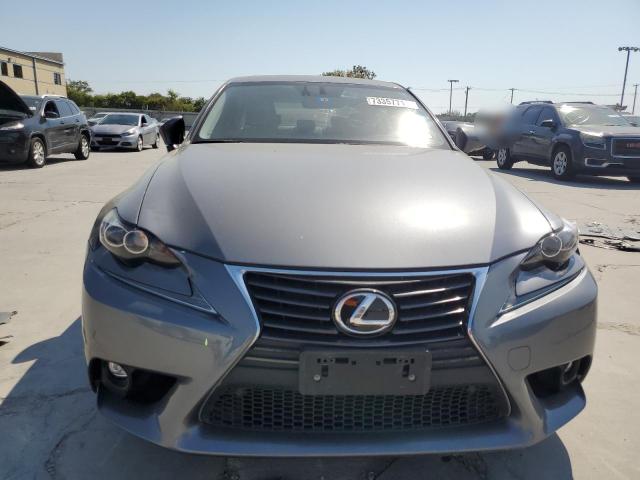 VIN JTHBA1D28G5009743 2016 Lexus IS, 200T no.5