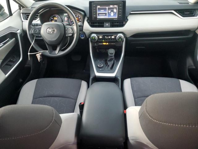 2021 TOYOTA RAV4 XLE - JTMRWRFV5MD136071