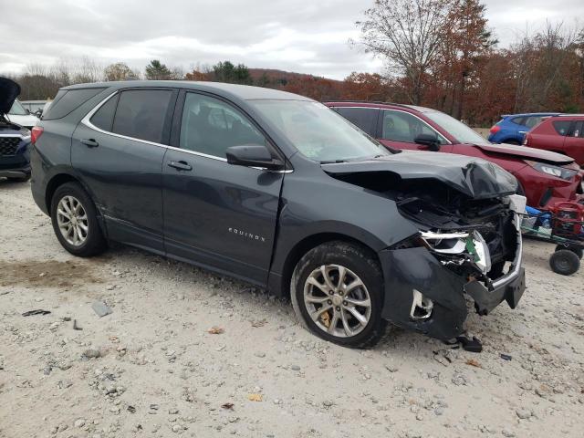 2020 CHEVROLET EQUINOX LT - 2GNAXJEV1L6196351