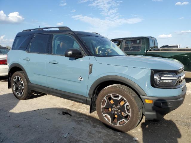 2021 FORD BRONCO SPO - 3FMCR9C66MRA69008