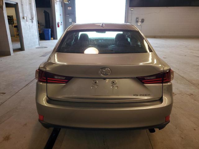 2016 LEXUS IS 200T - JTHBA1D2XG5021103