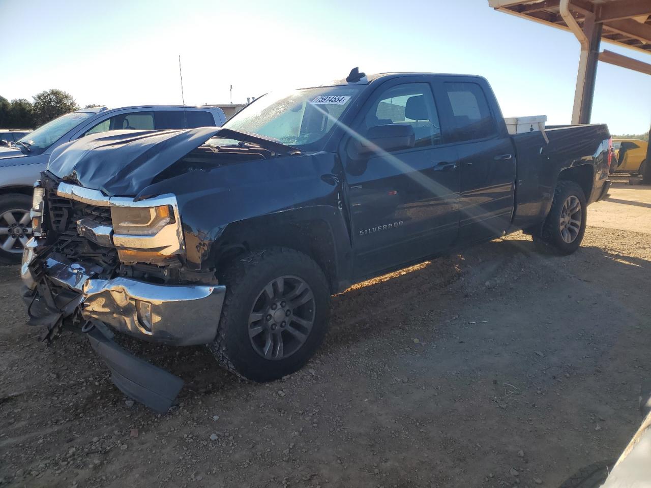 Lot #3042021216 2017 CHEVROLET SILVERADO