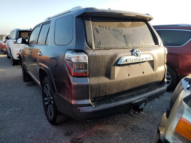 2022 TOYOTA 4RUNNER LI JTEKU5JR4N6009503