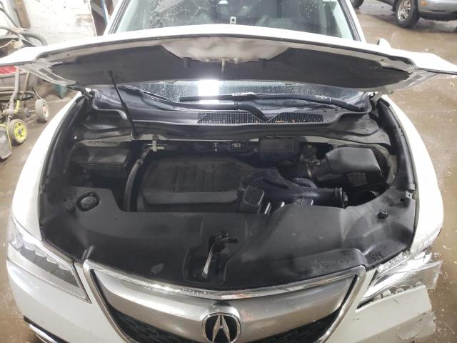 VIN 5FRYD4H45GB030403 2016 Acura MDX, Technology no.12