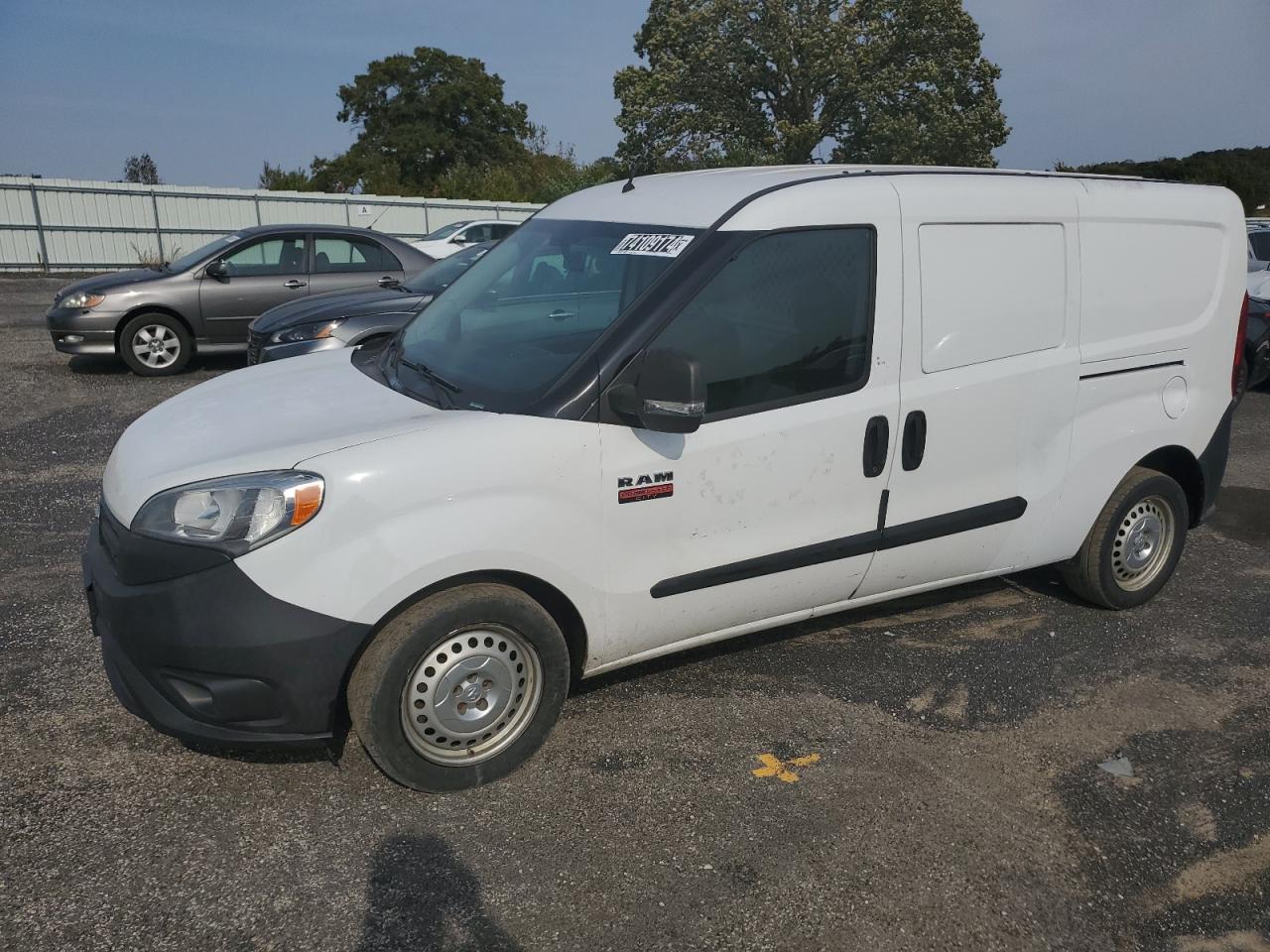 RAM Promaster City 2018 ST