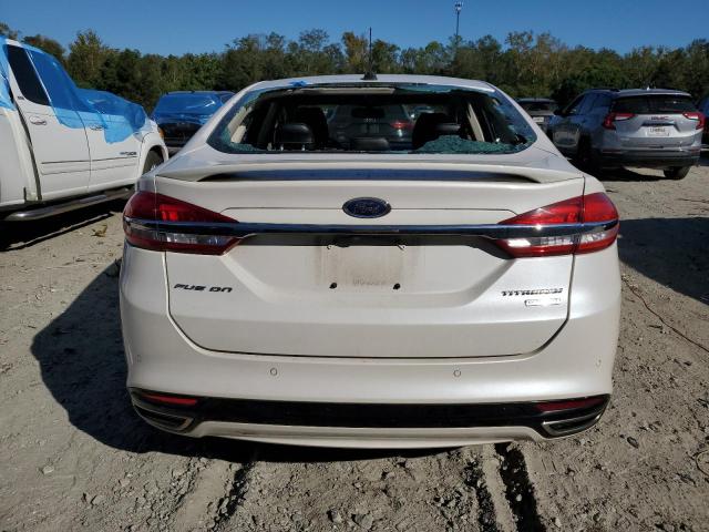 VIN 3FA6P0K91HR281471 2017 Ford Fusion, Titanium no.6