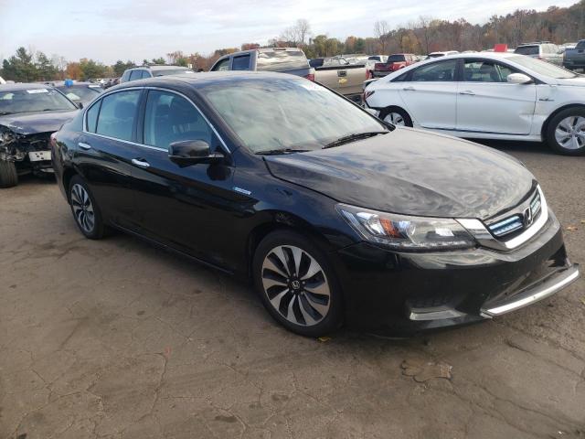 VIN 1HGCR6F56FA013719 2015 Honda Accord, Hybrid Exl no.4