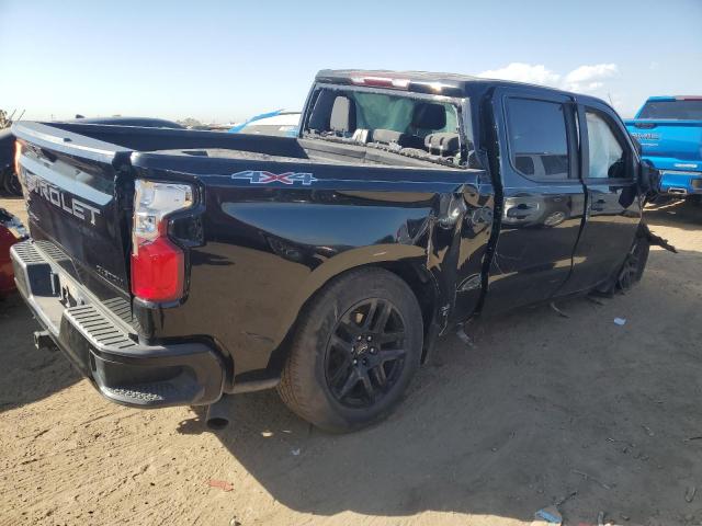 2021 CHEVROLET SILVERADO - 1GCPYBEK5MZ211077
