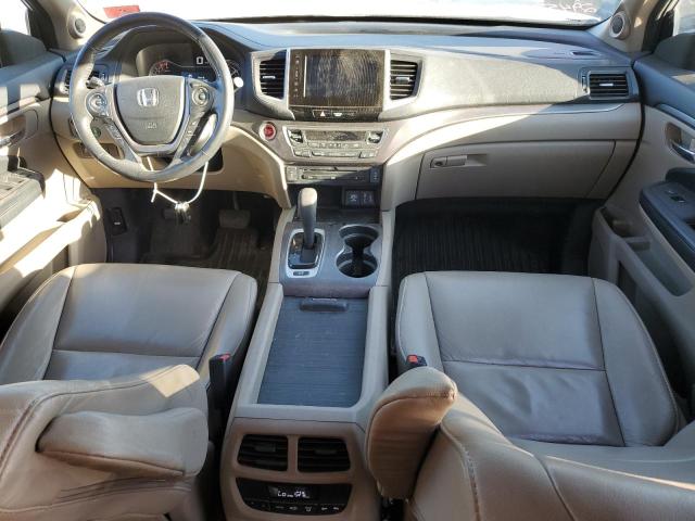 2017 HONDA PILOT EXL - 5FNYF6H88HB066131