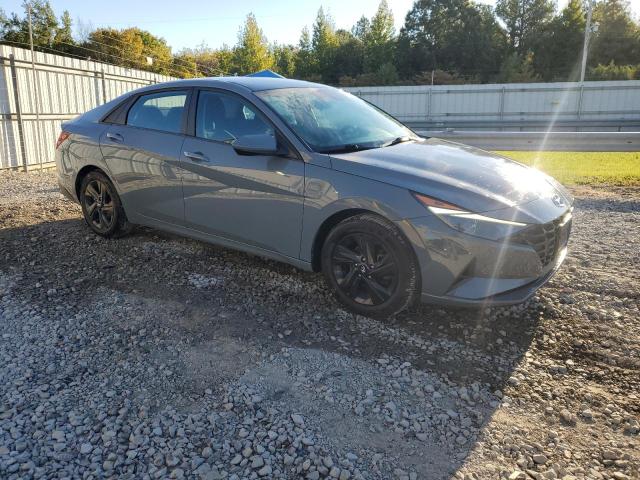 VIN KMHLS4AG4MU186937 2021 Hyundai Elantra, Sel no.4