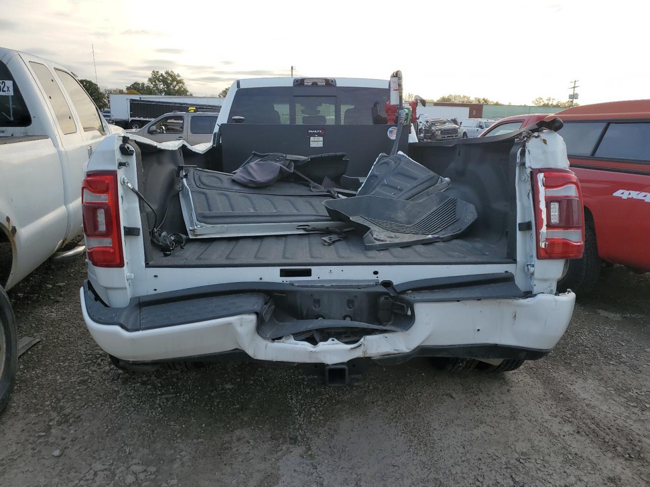 Lot #2942521184 2024 DODGE RAM 3500