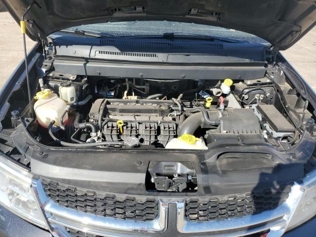 2018 DODGE JOURNEY SE - 3C4PDCAB0JT385388