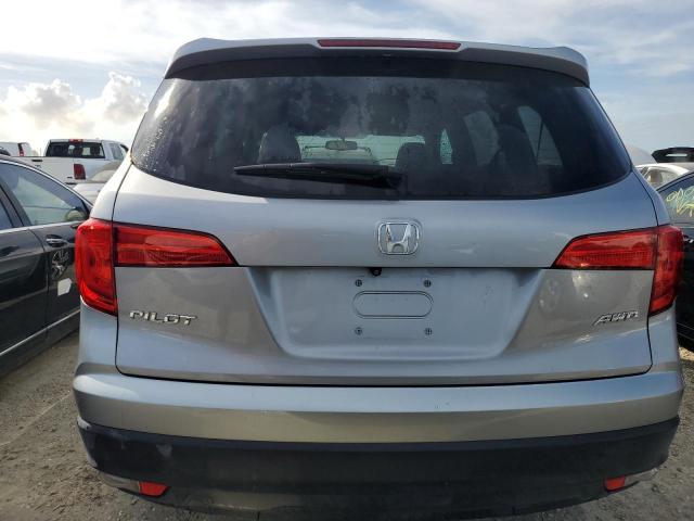 2018 HONDA PILOT EXL - 5FNYF6H52JB061020