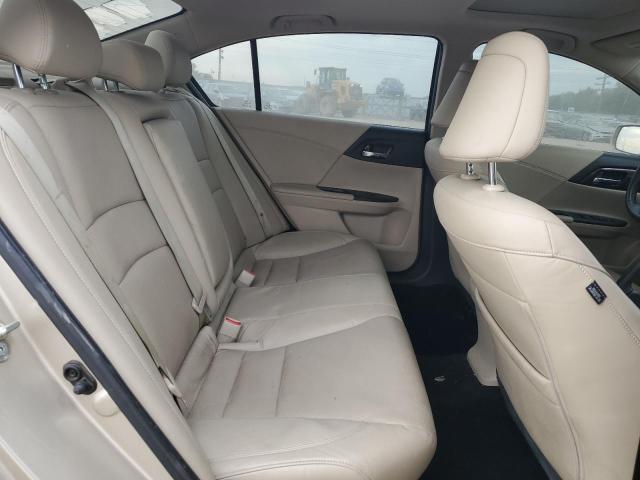2017 HONDA ACCORD EXL - 1HGCR2F85HA155792