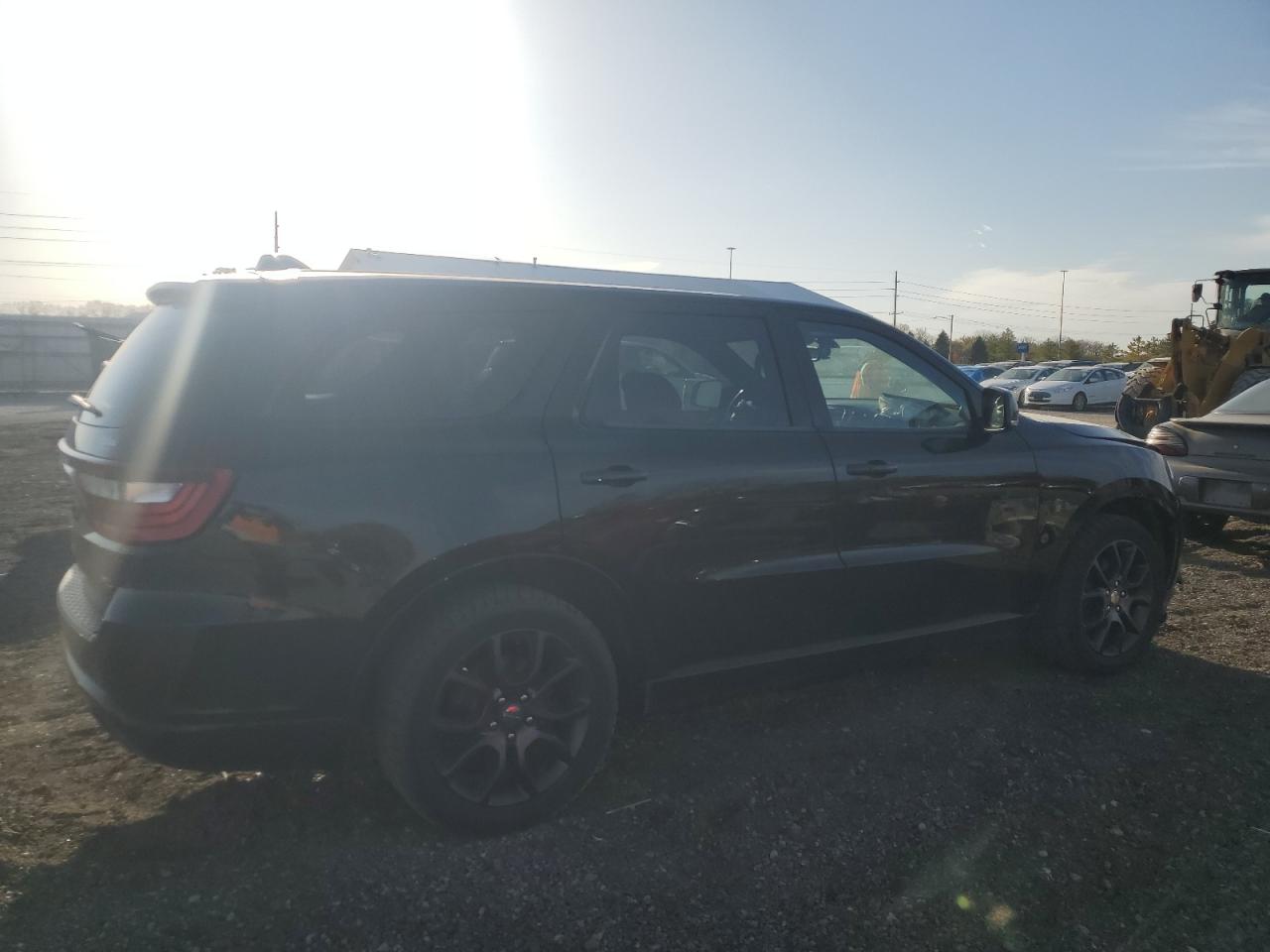 Lot #3008921616 2017 DODGE DURANGO R/