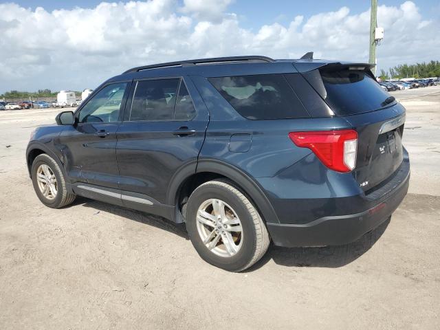 Vin: 1fmsk7dh0pga50308, lot: 78830544, ford explorer xlt 20232