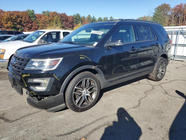 2016 FORD EXPLORER S #2940604550