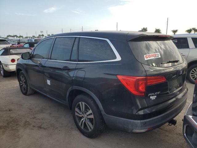 VIN 5FNYF5H56GB006802 2016 Honda Pilot, Exl no.2