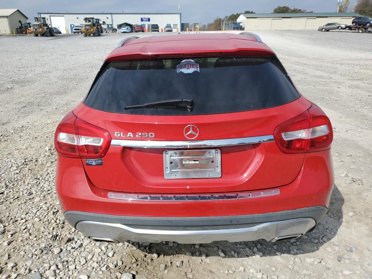 Lot #2977016606 2019 MERCEDES-BENZ GLA 250