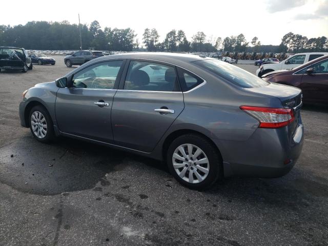 2015 NISSAN SENTRA S - 3N1AB7AP5FY313145