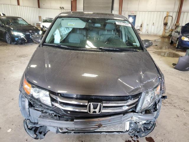 VIN 5FNRL5H61FB109632 2015 Honda Odyssey, Exl no.5