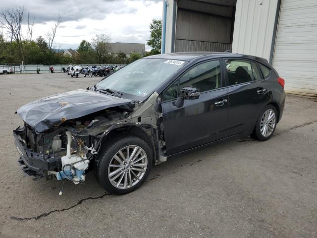 2016 SUBARU IMPREZA LI - JF1GPAK69G8220398