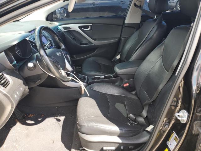 2016 HYUNDAI ELANTRA SE - 5NPDH4AE3GH778429