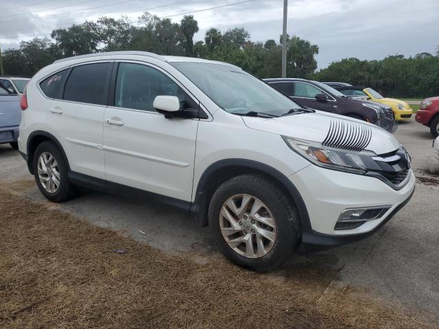 2015 HONDA CR-V EXL - 5J6RM3H76FL007096