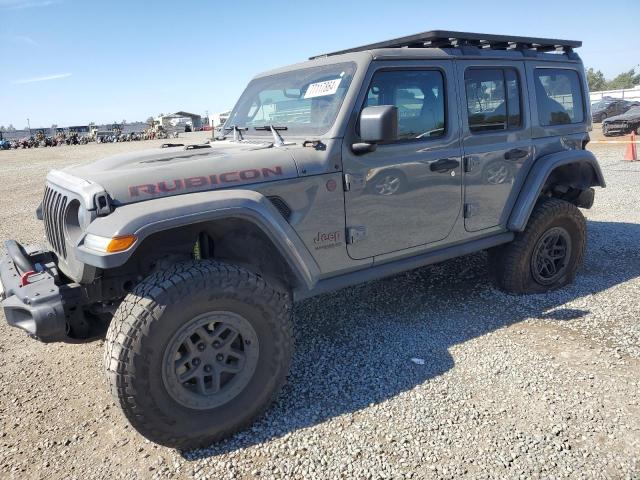 2018 JEEP WRANGLER U - 1C4HJXFGXJW233170