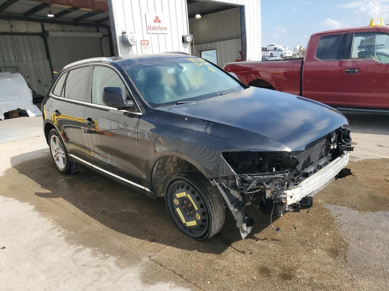 Lot #2996196427 2014 AUDI Q5 PREMIUM