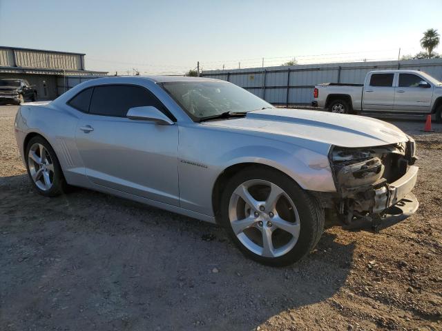 2015 CHEVROLET CAMARO LT - 2G1FF1E3XF9259278