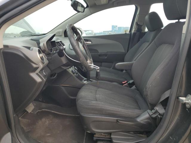 2015 CHEVROLET SONIC LT - 1G1JC6SH4F4121920
