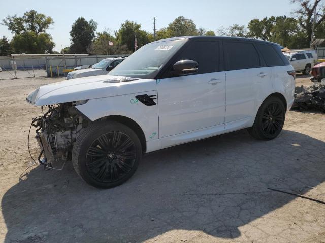 2022 LAND ROVER RANGE ROVE - SALWR2SE8NA241979