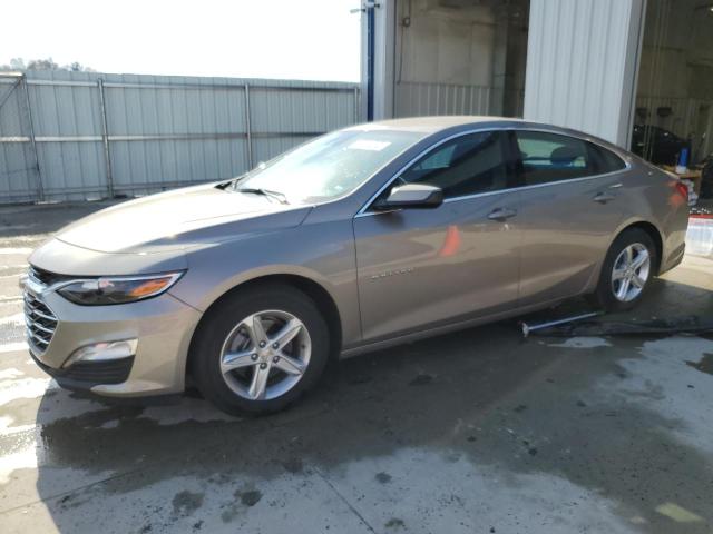 VIN 1G1ZD5ST9RF143872 2024 Chevrolet Malibu, LT no.1