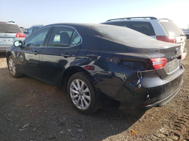 VIN 4T1B11HK4JU502355 2018 Toyota Camry, L no.2