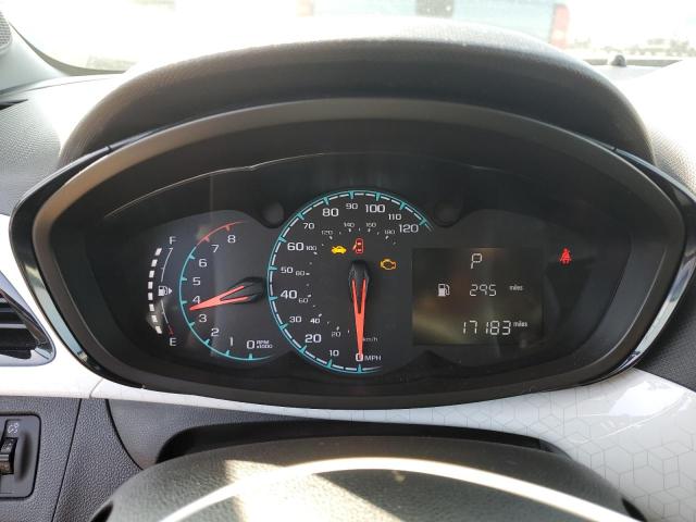 2018 CHEVROLET SPARK 1LT - KL8CD6SA1JC424760