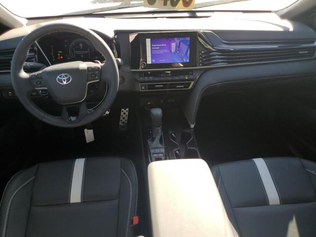 2025 TOYOTA CAMRY XSE - 4T1DAACK1SU516974