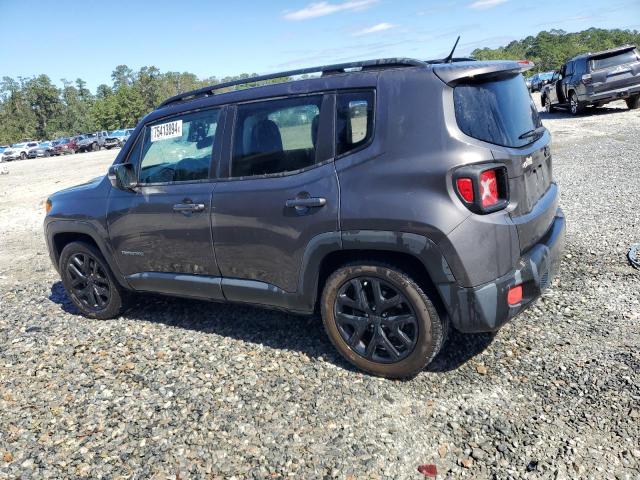 2017 JEEP RENEGADE L - ZACCJABB3HPG59940