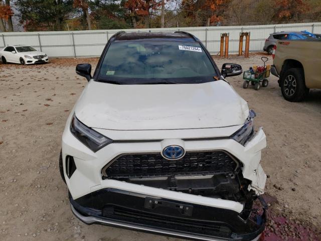 2022 TOYOTA RAV4 PRIME - JTMEB3FV5ND107968